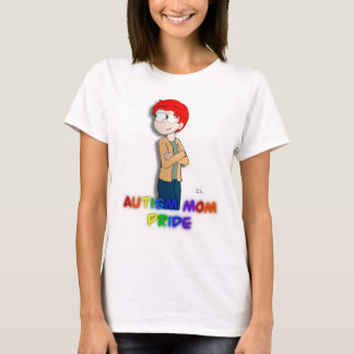 Autism Mum Tee
