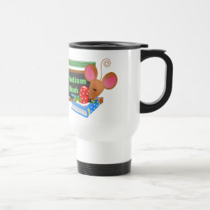 Autism Mum Traveller /Commute Ringer Mug