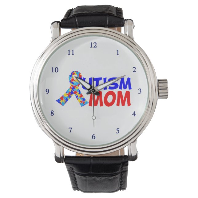 Autism Mum Watch (Front)