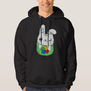 Autism Neurodiversity Kindness Awareness 4 Hoodie