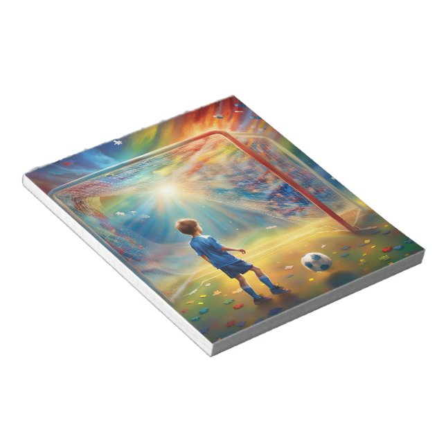 Autism Notepad (Angled)