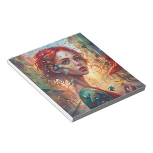 Autism Notepad