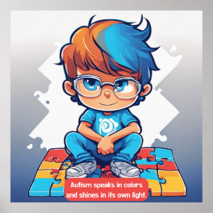 Autism- Poster