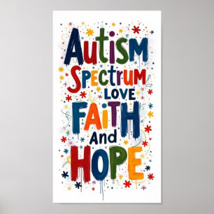 Autism Poster