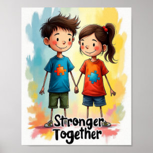 Autism Poster