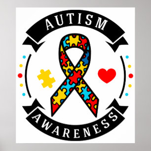 Autism poster