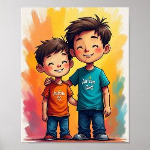 Autism Poster