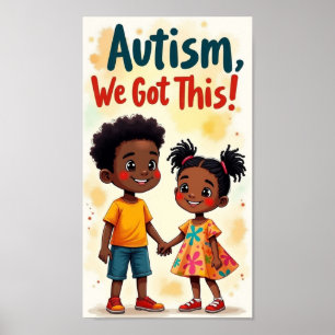 Autism Poster