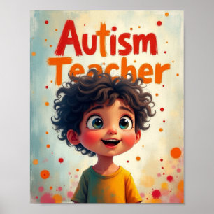 Autism Poster