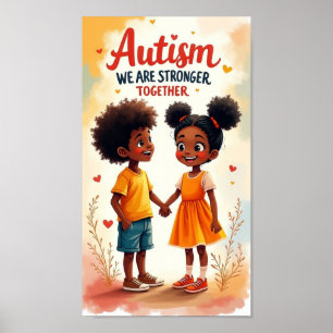 Autism Poster