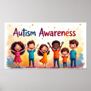 Autism Poster