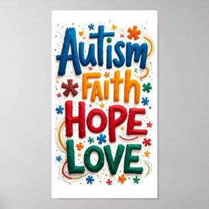 Autism Poster