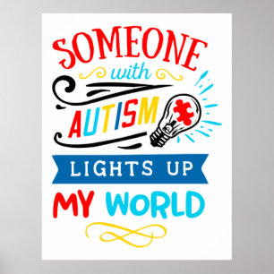 Autism  poster