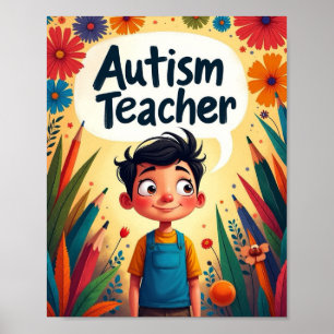 Autism Poster