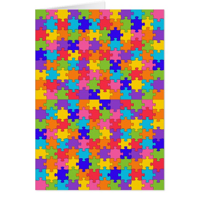 autism puzzle (Front)