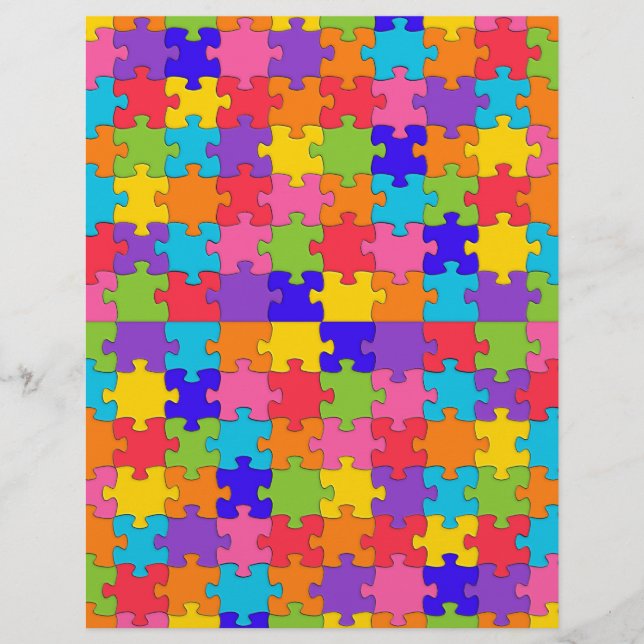 autism puzzle (Front)