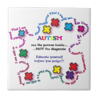 Autism Puzzle Piece