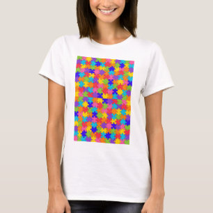 autism puzzle T-Shirt
