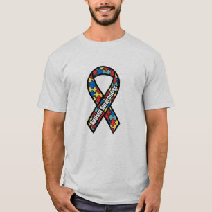 Autism ribbon T-Shirt