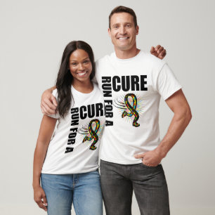 Autism Run For A Cure T-Shirt