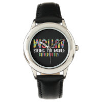 Autism Seeing The World Differently Autism Awarene