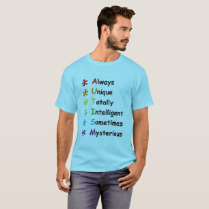 Autism Shirt