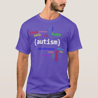 Autism Shirt - Autism Awareness Shirt for Men, Wom