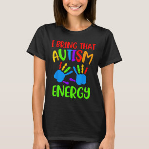 Autism Shirt Autism Energy Spectrum Asd Awareness
