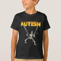Autism Skeleton Meme