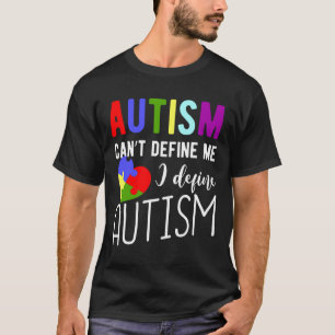 Autism Spectrum Autism Month For Children With Aut T-Shirt