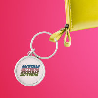 Autism Spectrum Disorder fun colourful