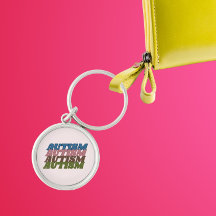 Autism Spectrum Disorder fun colourful