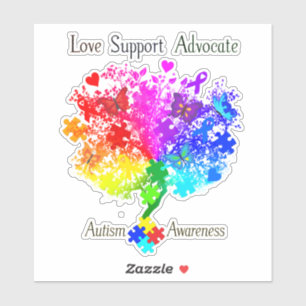 Autism Spectrum Tree