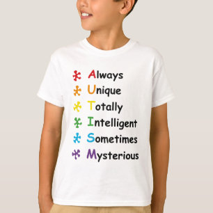 Autism T-Shirt