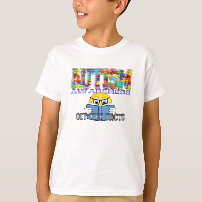 Autism T-Shirt (Front)