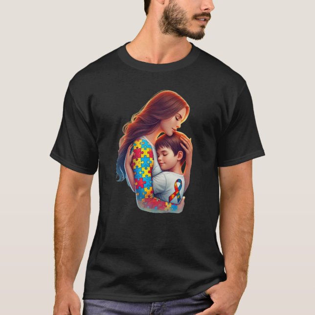 Autism T-Shirt (Front)