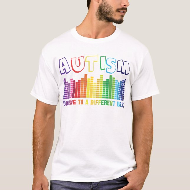 Autism T-Shirt (Front)