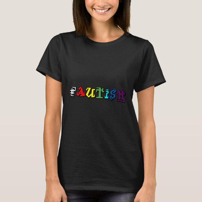 Autism     T-Shirt (Front)