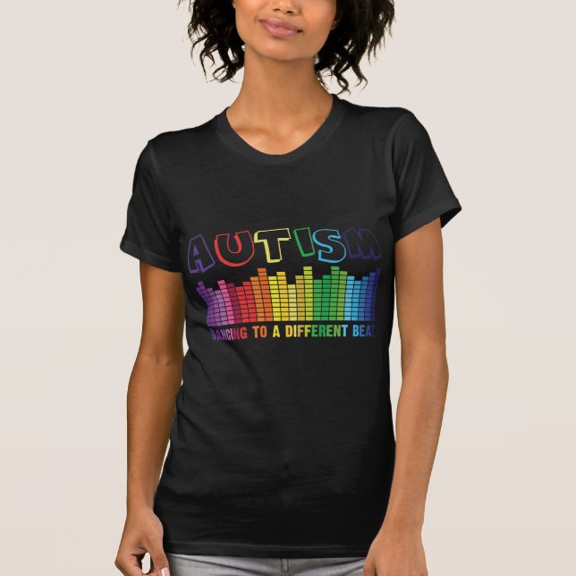 Autism T-Shirt (Front)