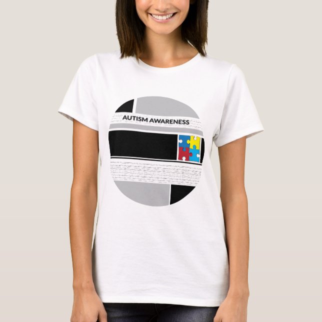 Autism T-Shirt (Front)