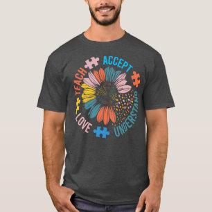 Autism Teacher T-Shirt