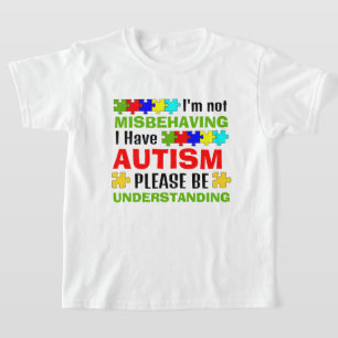 Autism Tee