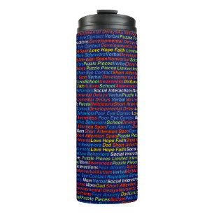 Autism --Thermal Tumbler