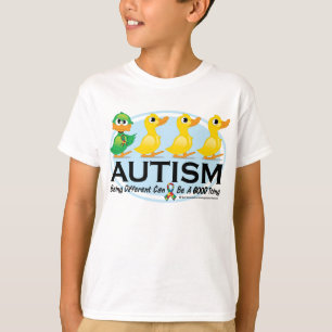 Autism Ugly Duckling T-Shirt