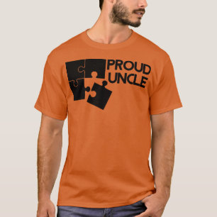 Autism Uncle T-Shirt