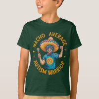 Autism Warrior Cinco De Mayo Mexican 5 De Mayo