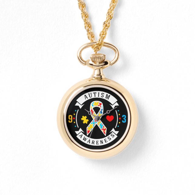 Autism Watch (Front)