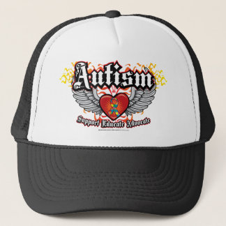 Autism Wings Trucker Hat