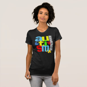 Autism - Women's Fine Jersey T-Shirt