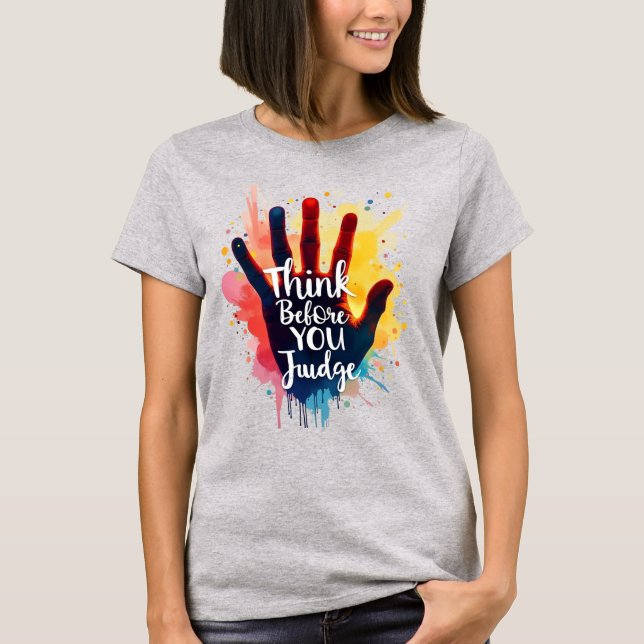 Autism Women's Tee (Front)